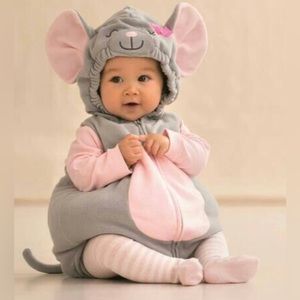 Adorable Carter’s Mouse Costume 2T/24 months